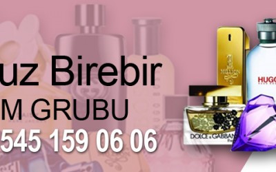 Toptan Parfüm, Ucuz Birebir Parfüm