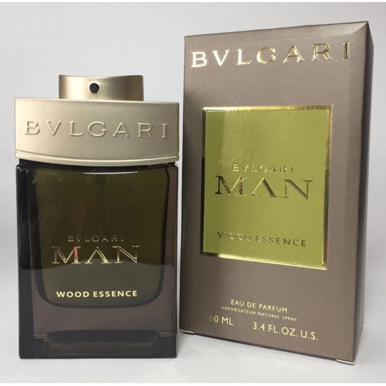 Bvlgari Man Wood Essence Edp 100 ml Erkek B Kalite Birebir Orijinal Parfum