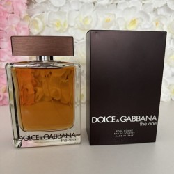 Dolce Gabanna The One 100 ml Erkek B Kalite Birebir Orijinal Parfum