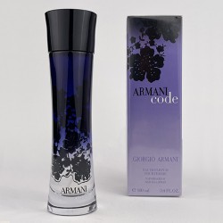 Giorgio Armani Code Femme EDP 50 ml Kadin B Kalite Birebir Orijinal Parfum