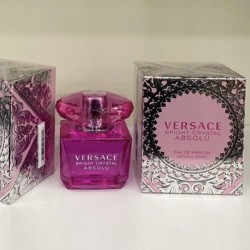 Versace Bright Crystal Absolu Edp 90 ml Kadin B Kalite Birebir Orijinal Parfum