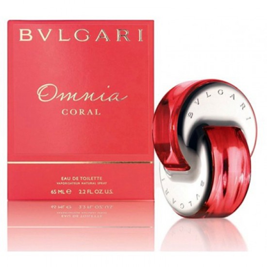 Bvlgari Omnia Coral Parfum 65 ml (Ucuz Birebir)