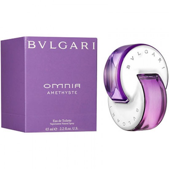 Bvlgari Omnia Amethyste Edt 65 ml Kadın Parfum (Ucuz Birebir)