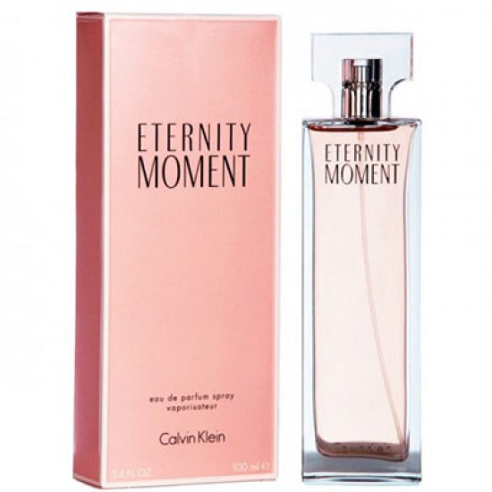 Calvin Klein Eternity Moment EDP 100 ml Kadin Parfum (Birebir)