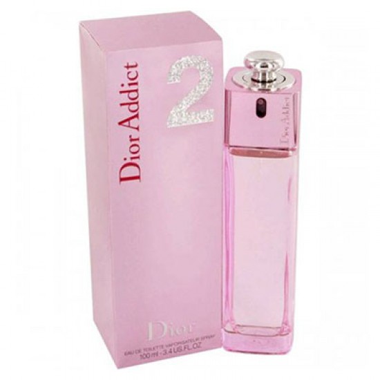 Christian Dior Dior Addict 2 Edt 100ml Bayan Parfum (Ucuz Birebir)