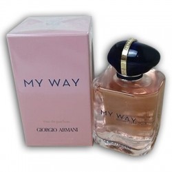Giorgio Armani My Way Eau De 50 ml Bayan Parfum (Ucuz Birebir)
