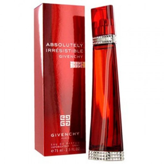 Givenchy Absolutely Irresistible Bayan Parfum (Ucuz Birebir)