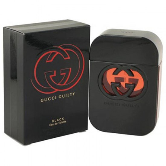 Gucci Guilty Black EDT Bayan Parfum (Birebir)
