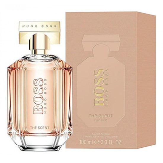 Hugo Boss The Scent For Her EDP 100 ml Kadin Parfum (Birebir)