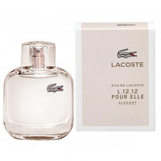 Lacoste L.12.12 Pour Elle Elegant Kadin Parfum (Birebir)