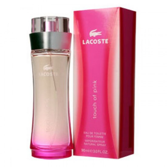 Lacoste Touch Of Pink Edt 90 Ml Kadin Parfum (Ucuz Birebir)