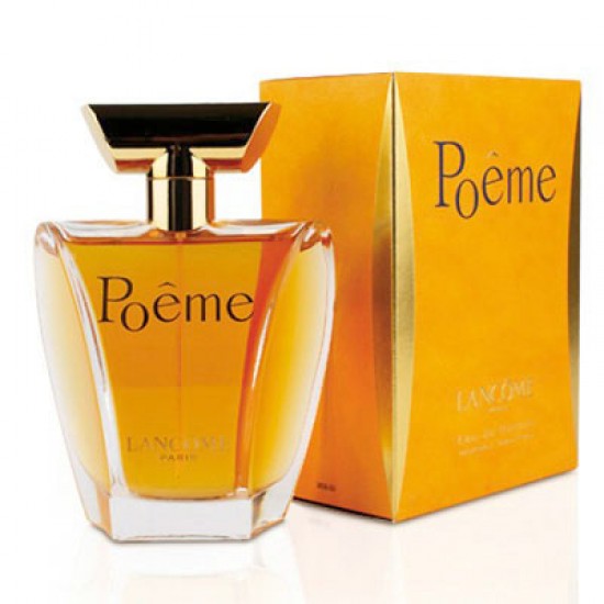 Lancome Poeme EDP 100 ml edp Kadin Parfum (Ucuz Birebir)