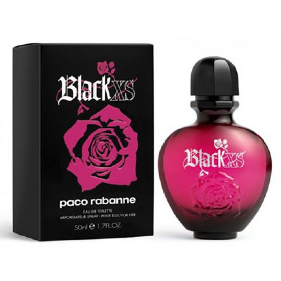 Paco Rabanne Black XS EDT 80 ml Kadin Parfum (Ucuz Birebir)