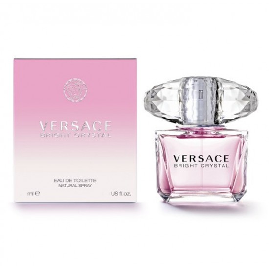 Versace Bright Crystal EDT Kadin Parfum (Ucuz Birebir)