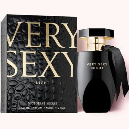 Victoria s Secret Very Sexy Night Edp Black Bayan Parfum (Ucuz Birebir)
