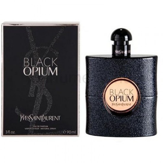 Yves Saint Laurent Black Opium 90 ml Bayan Parfum (Ucuz Birebir)