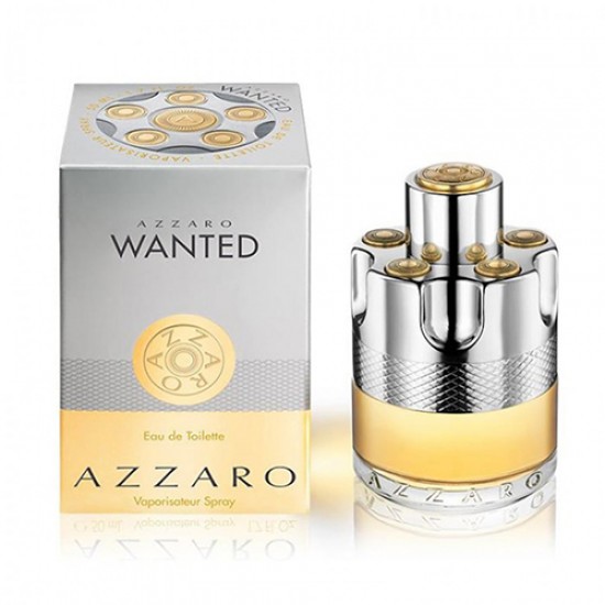 Azzaro Wanted For Men 100 ml Eau de Toilette Erkek Parfum (Ucuz Birebir)