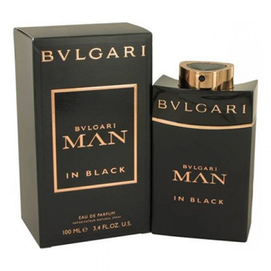 Bvlgari Man In Black Edp 100ml Erkek Parfum (Ucuz Birebir)