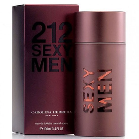 Carolina Herrera 212 Sexy Men Erkek Parfum (Ucuz Birebir)