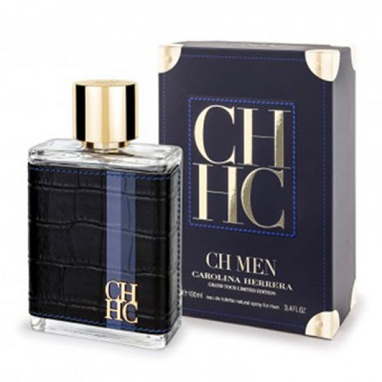 Carolina Herrera CH Men Grand Tour Eau de Toilette 100ml Erkek Parfum (Birebir)