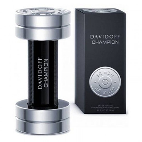 Davidoff Champion Silver Erkek Parfum (Ucuz Birebir)