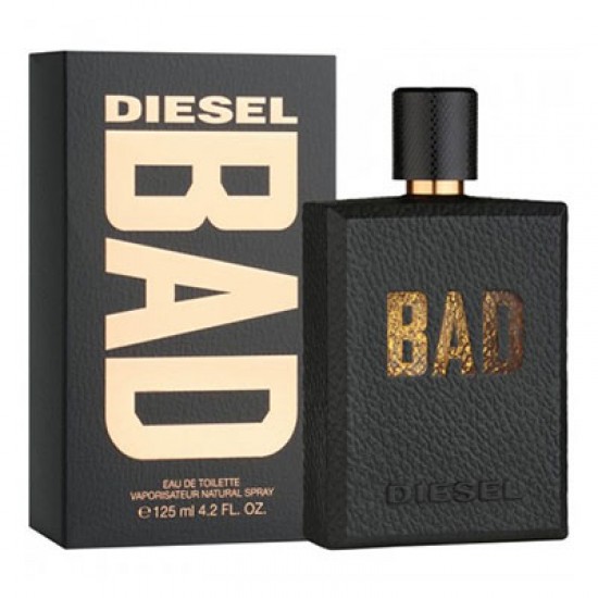 Diesel Bad EDT 125ml Erkek Parfum (Ucuz Birebir)