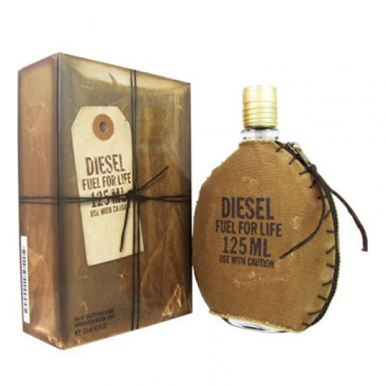 Diesel Fuel For Life Homme Edt  Erkek Parfum (Ucuz Birebir)
