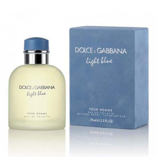 Dolce Gabbana Light Blue Erkek Parfum (Ucuz Birebir)