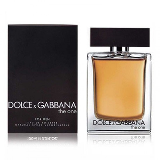 Dolce Gabbana The One 100ml Erkek Parfum (Ucuz Birebir)