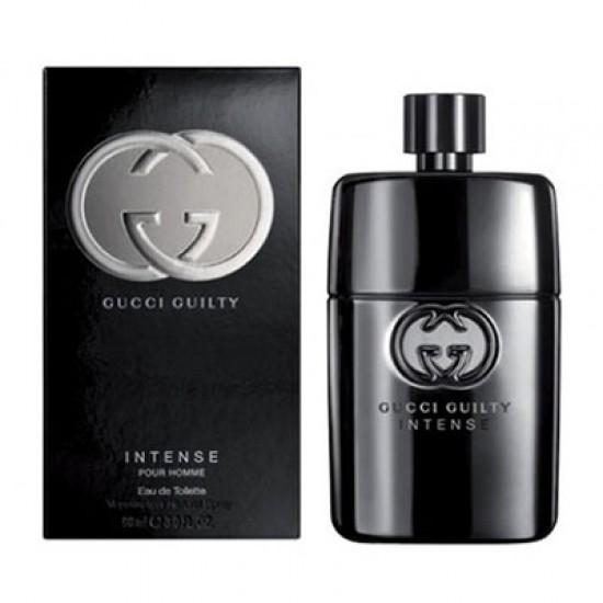 Gucci Guilty Men Intense Erkek Parfum (Birebir)