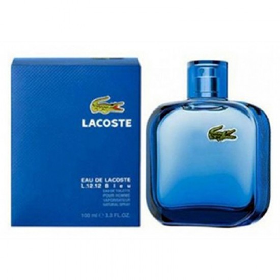 Lacoste L 1212 Blue EDT 100 ml Erkek Parfum (Ucuz Birebir)