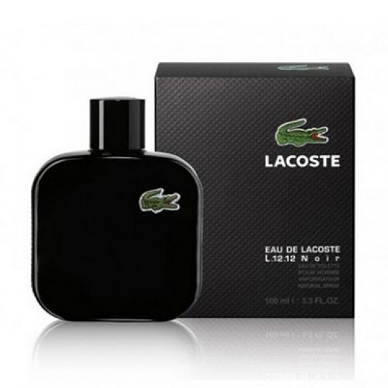 Lacoste L12-12 Noir Black Erkek Parfum (Ucuz Birebir)