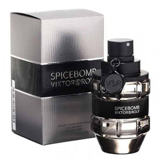 Victor Rolf Spicebomb 90 ml Erkek Parfum (Ucuz Birebir)