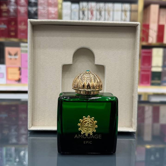 Amouage Epic Edp 100 ml Kadin Orijinal Seri Parfum