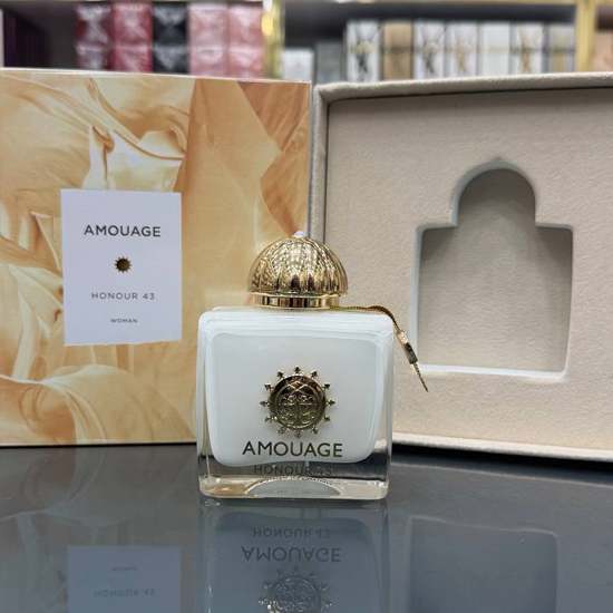 Amouage Honour 43 Edp 100 ml Kadin Orjinal Seri Parfum