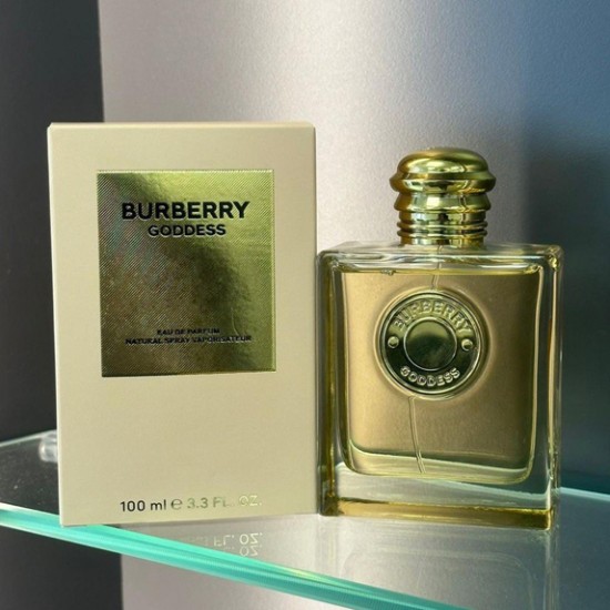 Burberry Goddess Edp 100 ml Kadin A Kalite Birebir Orijinal Parfum