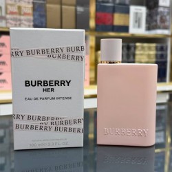 Burberry Her Eau de Parfum Intense 100 ml Kadin A Kalite Birebir Orijinal Parfum
