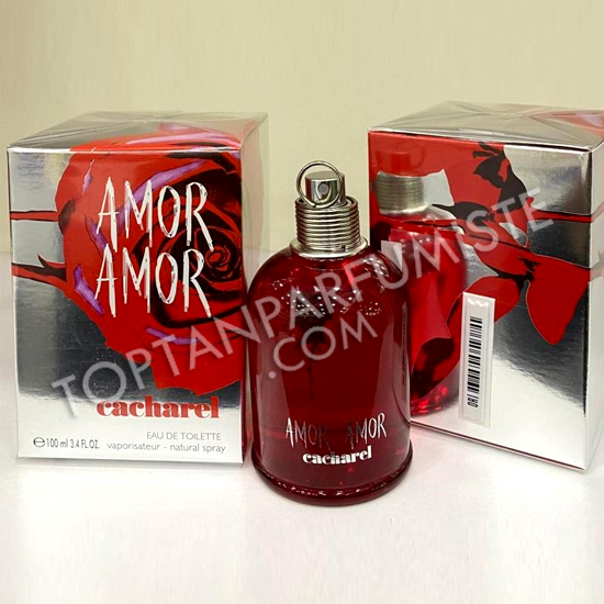 Cacharel Amor Amor Edt 100 ml Kadin A Kalite Orijinal Birebir Parfum