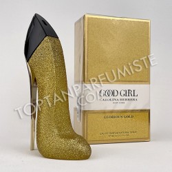 Carolina Herrera 212 Good Girl Glorıous Gold Edp 80 ml Kadin A Kalite Birebir Orijinal Parfum