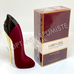 Carolina Herrera 212 Good Girl Velvet Fatale Edp 80 ml Kadin A Kalite Birebir Orijinal Parfum