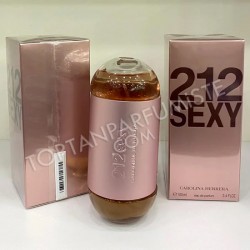 Carolina Herrera 212 Sexy Edp 100 ml Kadin A Kalite Birebir Orijinal Parfum