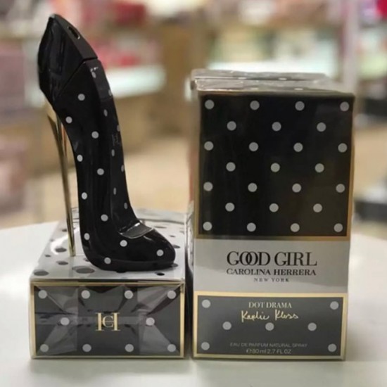 Carolina Herrera Good Girl Dot Drama EDP 80 ml Kadin A Kalite Birebir Orijinal Parfum