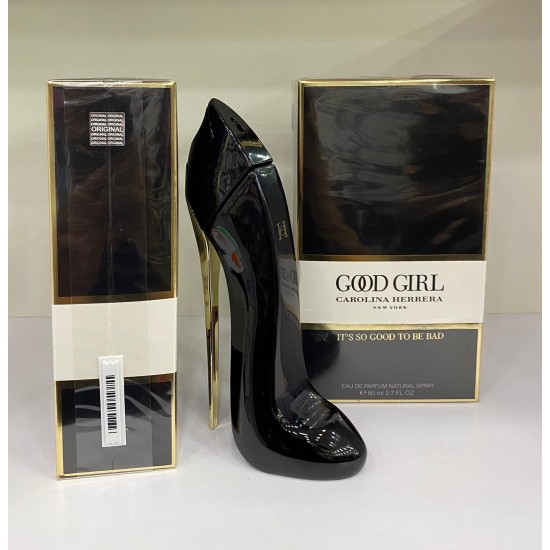 Carolina Herrera Good Girl Black Edp 80 ml Kadin A Kalite Birebir Orijinal Parfum