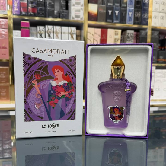Casamorati La Tosca 100 ml Unisex A Kalite Birebir Orijinal Seri Parfum