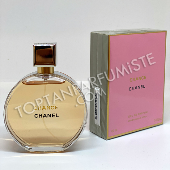 Chanel Chance EDP 100 ml Kadin  A Kalite Orijinal Birebir Parfum