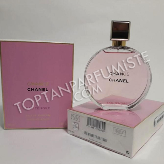 Chanel Chance Eau Tendre EDP 100 ml Kadin  A Kalite Orijinal Birebir Parfum
