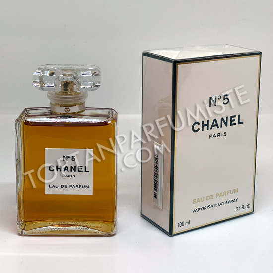 Chanel No 5 EDP 100 ml Kadın A Kalite Birebir Orijinal Parfum