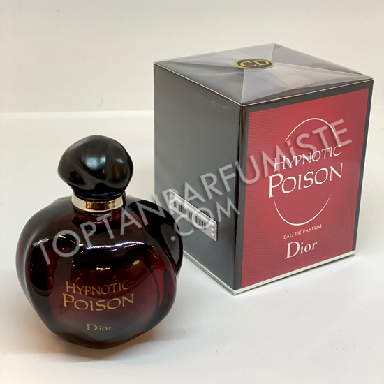 Christian Dior Hypnotic Poison Edp 100 ml Black Kadin A Kalite Birebir Orijinal Parfüm