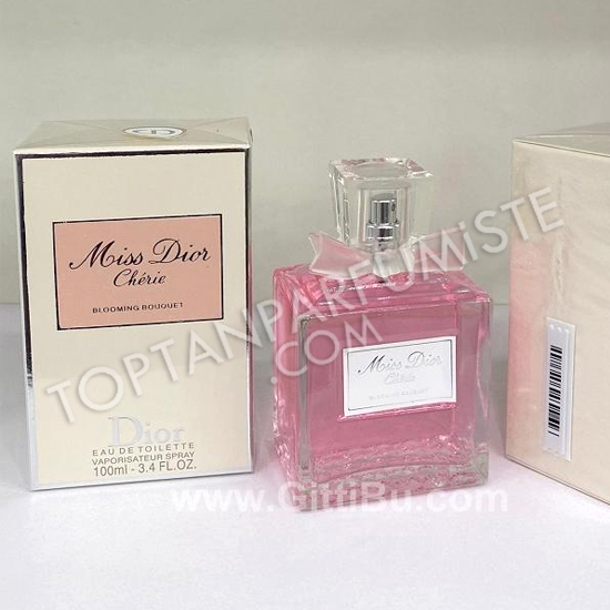 Christian Dior Miss Dior Cherie Blooming Bouquet Edp 100 ml Kadın A Kalite Birebir Orijinal Parfüm