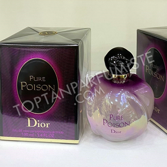 Christian Dior Pure Poison Edp 100 ml Kadın A Kalite Birebir Orijinal Parfüm